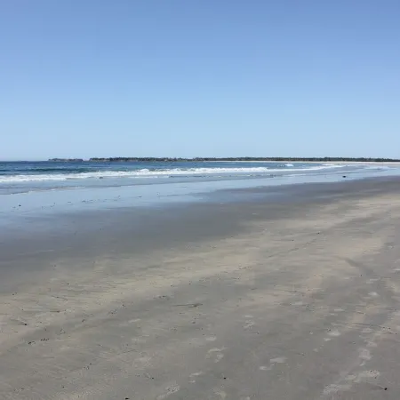 Cottage at Cherry Hill Beach