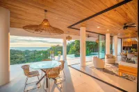 Ocean View Luxury Villa: Casa Alta