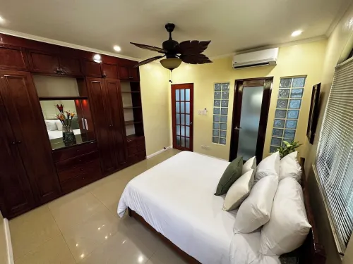 Oceanfront Luxury Home in Exclusive Gated Community