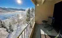Lakeshore in the Heart of the Colorado Rocky Mountains
