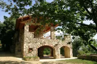 Large gite with PRIVATE POOL welcoming up to 13 people all year round