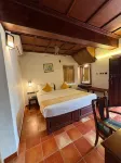 Kumarakom Tharavadu - Heritage Hotel - balcony