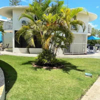 Beach Villa, Boquerón, Cabo Rojo Hotels in Pedernales