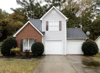 Comfortable 4 bedroom 10 min from Airport & Downtown 하트 필드-잭슨 국제 공항 국제선 터미널 주변 호텔