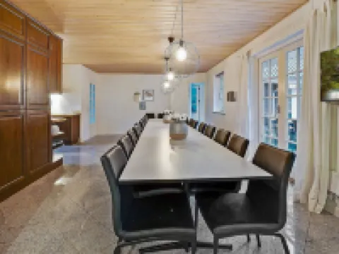 22 Person Holiday Home in Frederiksvaerk Hoteles en Frederiksværk