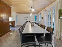 22 Person Holiday Home in Frederiksvaerk