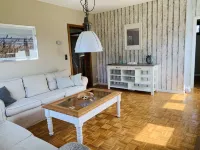 Garden apartment for up to 4 people