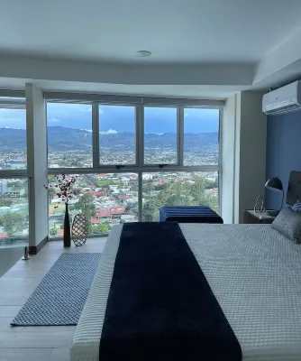 SPECTACULAR APARTMENT IN THE CENTER OF COSTA RICA
