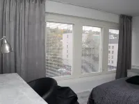Kotikaksio Penthouse Hotels in Lahti