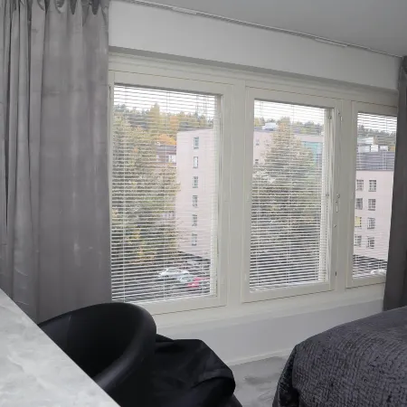 Kotikaksio Penthouse