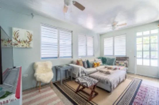 The Babanees - Bummer Hill Boho Chic Surf Shack