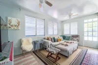 The Babanees - Bummer Hill Boho Chic Surf Shack