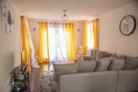 Stylish 2BR 1Bath APT with Pool and Deck, a stone's throw from St. Lawrence Gap.