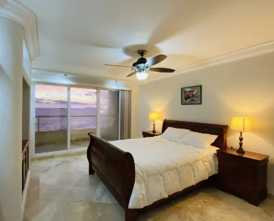 Amazing oceanfront condo 2bed/2br on the 10th floor at La Jolla Del Mar Rosarito