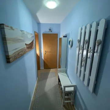 Renovated 2-room vacation apartment "Dünengras" near the beach