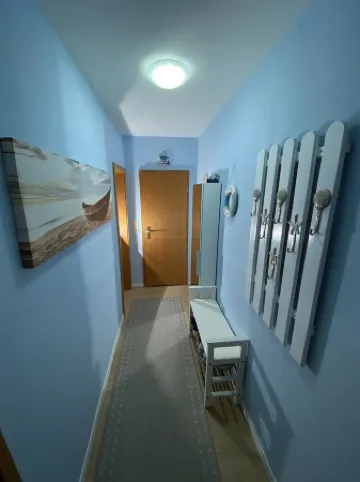 Renovated 2-room vacation apartment "Dünengras" near the beach