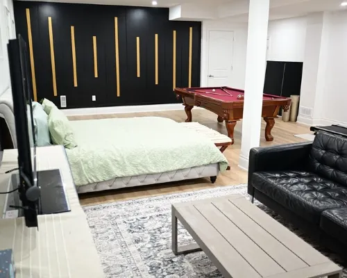 Studio Apartment in the heart of Caledon Hotels in Caledon