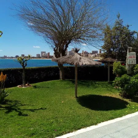 PRIVATE ACCESS TO BEACH IN THE SAME URBANIZATION