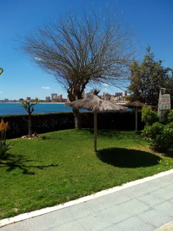 PRIVATE ACCESS TO BEACH IN THE SAME URBANIZATION