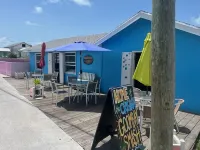 The Green Grouper, Oversized Beach Villa.