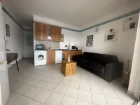 Appartement en Dernier Étage Avec Terrasse : vue mer Imprenable