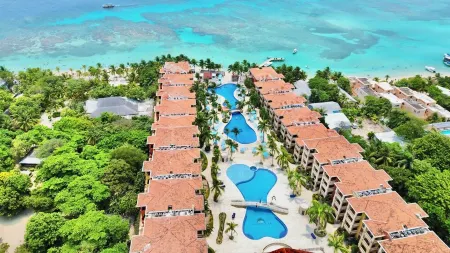 50 Steps to West Bay Beach@Infinity, Bldg 3, 2nd Fl w/Private Dbl Lounger & View