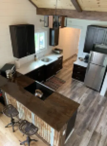 The RandomCabin “On Random Lake”