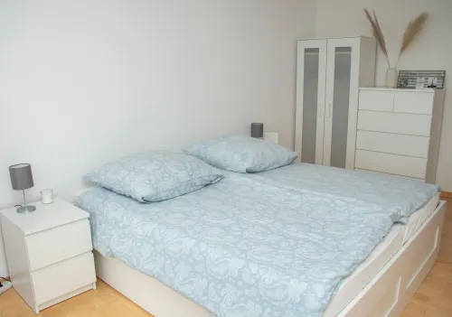 Apartment am Kurpark
