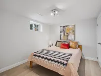 New 2 bedroom legal basement apartment Hotels in Guelph