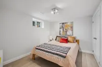 New 2 bedroom legal basement apartment