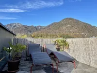 Luxus Penthouse mit Panoramablick