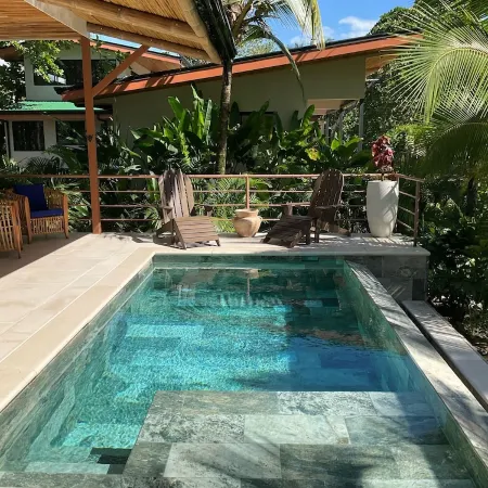 Beachfrontgem- Owner’s Villa, Now Taking Reservations April-December. Отели в г. Савегре