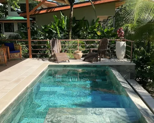 Beachfrontgem- Owner’s Villa, Now Taking Reservations April-December. Hoteles en Savegre