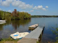 Charming Lakefront Cottage On Masten lake Hotels in Mamakating
