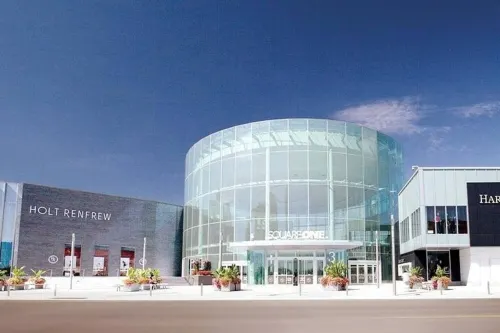 Home away from Home-YYZ Airport