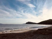 A charming villa 5 minutes walk from the Canadel beach Hotels in Le Rayol-Canadel-sur-Mer