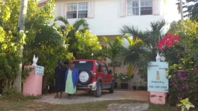 "We Make Your Stay In The Bahamas Both Comfortable and Affordable" Hotel a 