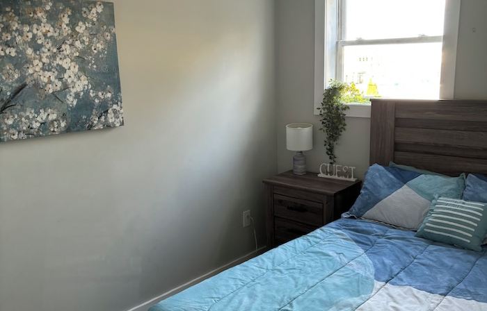 Modern Comforts: Discover the Best of Oswego from Our Stylish Retreat!