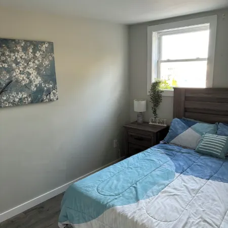 Modern Comforts: Discover the Best of Oswego from Our Stylish Retreat!