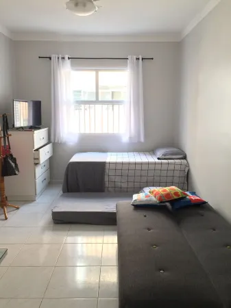 Cozy Kitnet At The Beach Отели рядом с достопримечательностью «Museum of the Port of Santos»