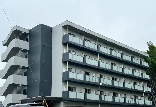 Hotel & Monthly Kikuchi