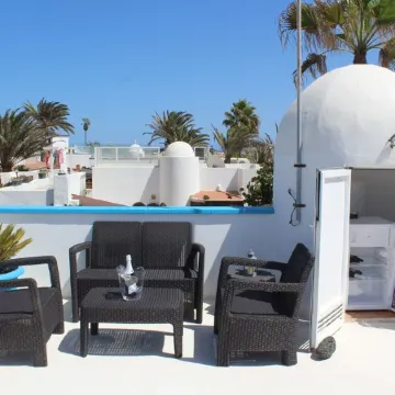 Privilege Bay-Villa Chennai-sea view and natural park view. Beachfront location.