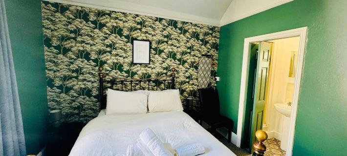 Number 19 Brighton Hotels in Brighton och Hove