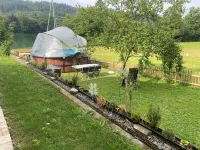 Vacation apartment on the Rhine Отели в г. 