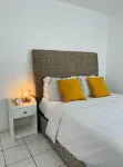 Beachfront Apartment with Amazing View at Luquillo