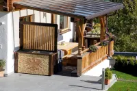 Mountain Chalet Zillertal - Family holiday on the mountain near the spa