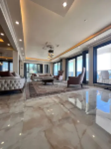 Unique villa with unique sea  view away from the stress of the city