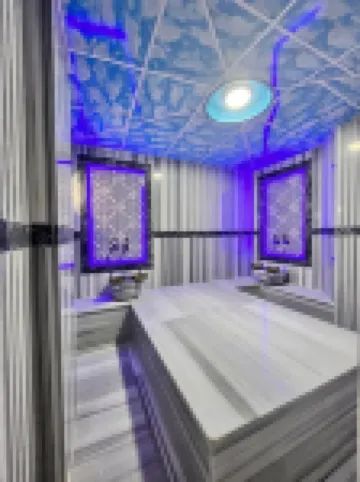 Unique villa with unique sea  view away from the stress of the city