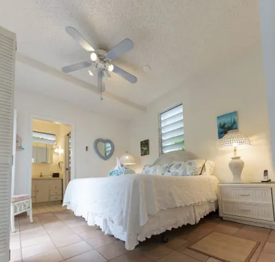 Grace Bay Beach 7A Eco Resort: Gorgeous Ocean Views+Pool+Oceanfront+Lush Gardens