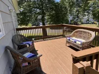 Perfect beach house getaway within walking distance to the beach